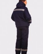 Нанесение логотипов на спецодежду