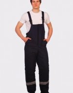 Нанесение логотипов на спецодежду