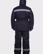 Нанесение логотипов на спецодежду