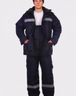 Нанесение логотипов на спецодежду