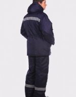 Нанесение логотипов на спецодежду