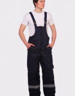 Нанесение логотипов на спецодежду