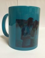 Печать на кружках хамелеон