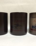 Печать на кружках хамелеон