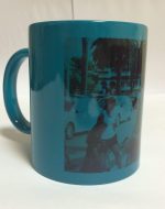 Печать на кружках хамелеон