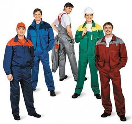Одежда для строителей в интернет магазине «Иваныч Group» - удобство ...