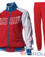 спортивный костюм с надписями