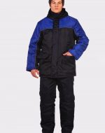 Печать логотипа на спецодежде в Москве