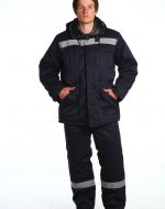 Печать логотипа на спецодежде