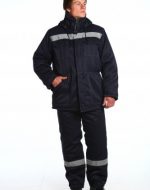 Нанесение логотипов на спецодежду