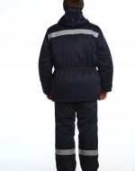 Нанесение логотипов на спецодежду