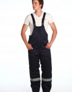 Нанесение логотипов на спецодежду