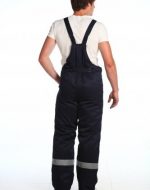 Нанесение логотипов на спецодежду