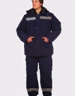 Нанесение логотипов на спецодежду