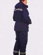 Нанесение логотипов на спецодежду