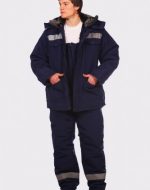 Нанесение логотипов на спецодежду