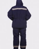 Нанесение логотипов на спецодежду