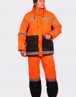 Печать на спецодежде