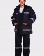 Печать на спецодежде