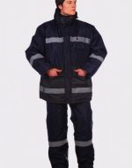 Нанесение надписей на спецодежду