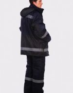 Нанесение Логотипов и надписей на спецодежду