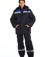 Печать на спецодежде