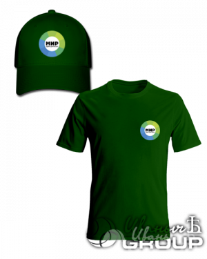 Промо одежда под нанесение