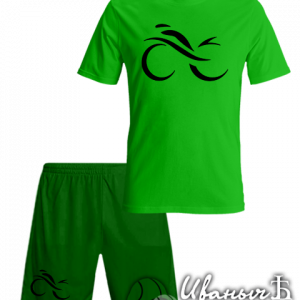 Нанесение логотипа на спортивную форму