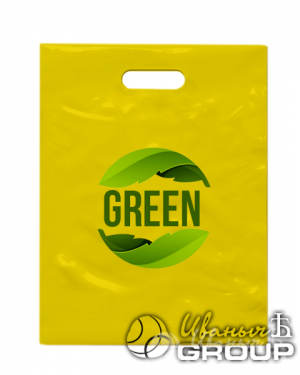 Пакеты с логотипом – Москва