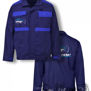 Термоперенос на спецодежду