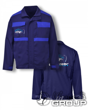 Термоперенос на спецодежду