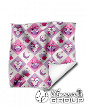 Печать на банданах на заказ