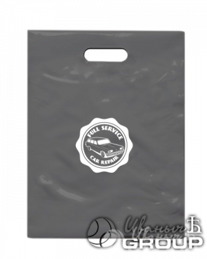 Печать на пакетах ПСД