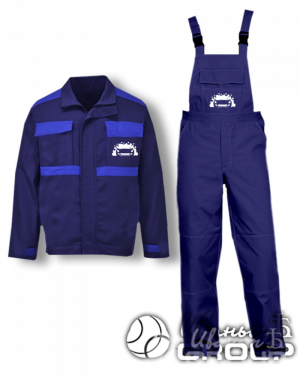 Спецодежда