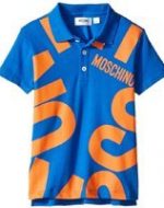 Детские футболки поло с принтом