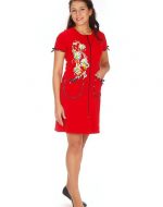 Печать на халатах