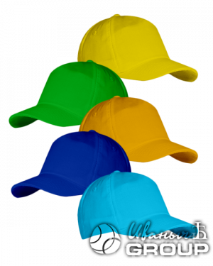 Бейсболки оптом