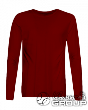 Пошив футболок с длинным рукавом