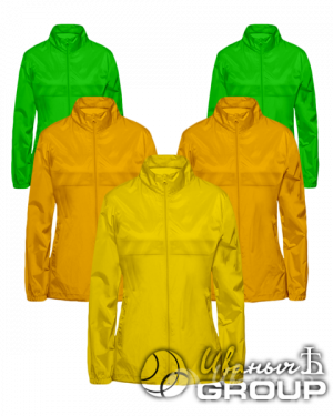 Корпоративные куртки