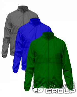 Ветровки мужские оптом под нанесение