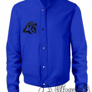 Вышивка на бомберах