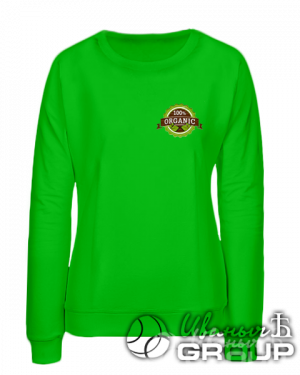 Женские свитшоты