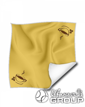 Вышивка на ткани