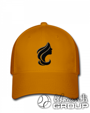 Вышивка на бейсболках