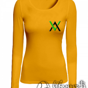 Вышивка на лонгсливах