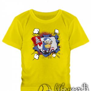 Печать принтов на футболках