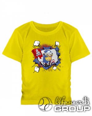 Печать принтов на футболках