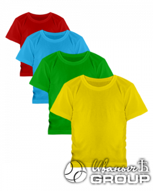 Детские футболки