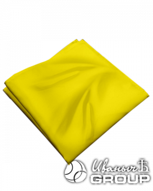 Желтая бандана