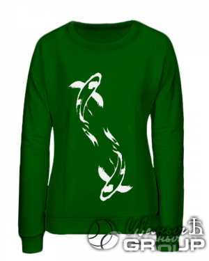 Срочная печать на свитшотах